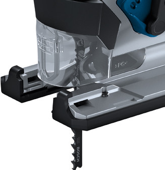 Bosch Professional GST 18V-125 B (ohne Akku) detail