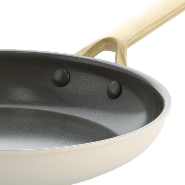 BK Sublime Frying Pan Set 24cm + 28cm + Wok 28cm detail