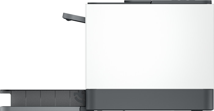 HP LaserJet M209d right side