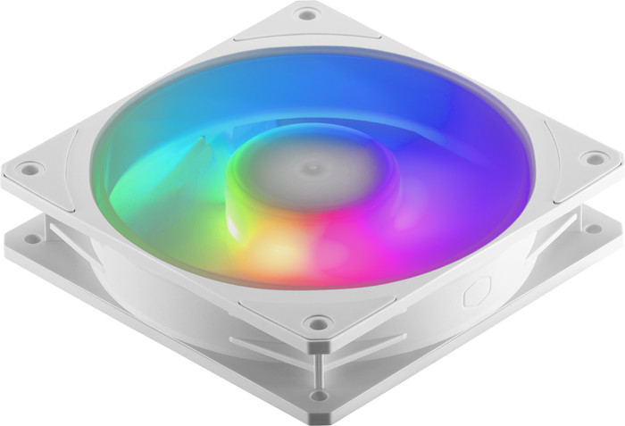 Cooler Master Mobius 120P ARGB Weiß - Single Fan detail