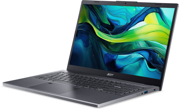 Acer Aspire 15 A15-51M-55AY - 15.6 inches  - Intel Core 5 - 16GB RAM/512GB SSD right side