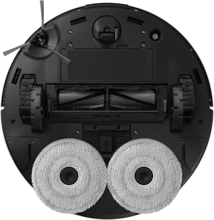 Samsung Bespoke Jet Bot Combo Steam unten