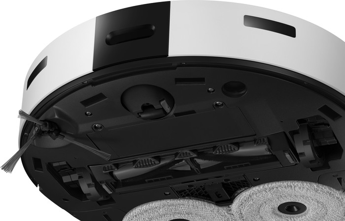 Samsung Bespoke Jet Bot Combo Steam detail