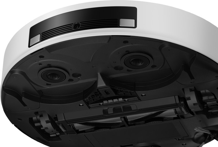 Samsung Bespoke Jet Bot Combo Steam detail