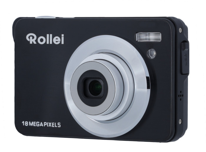Rollei Compactline 880 right side
