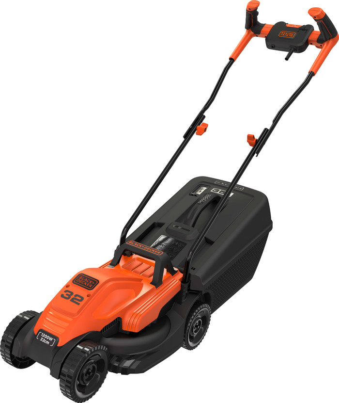BLACK+DECKER BEMW451BH rechte seite