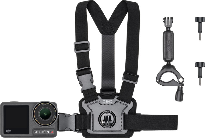 DJI Osmo Action 4 Bike-Zubehörset Main Image