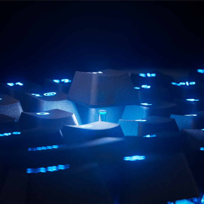 Logitech G Pro X TKL Rapid Gaming Keyboard Black QWERTZ visual supplier