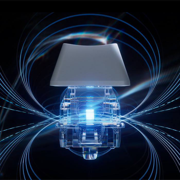 Logitech G Pro X TKL Rapid Gaming Keyboard White QWERTZ visual supplier