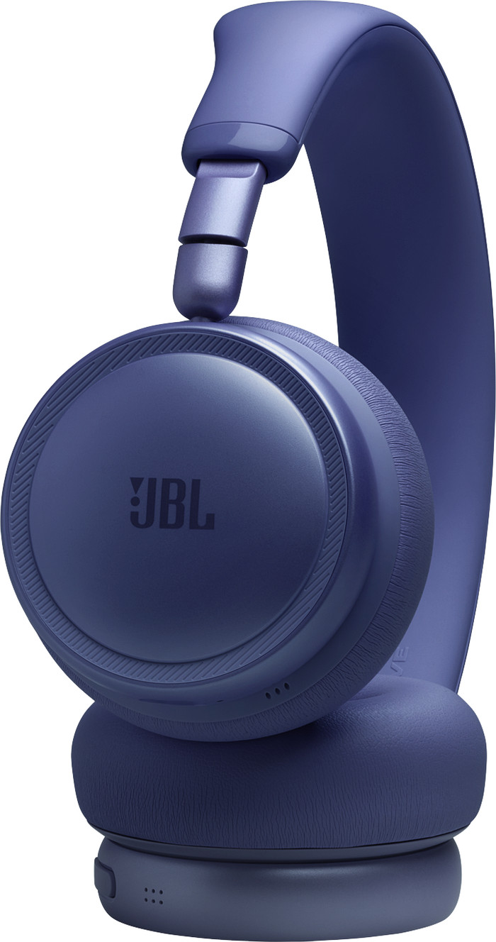 JBL Live 680NC Blau rechte seite