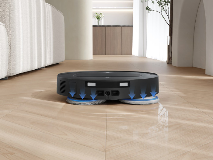 Ecovacs T50 Omni Gen 3 vorne