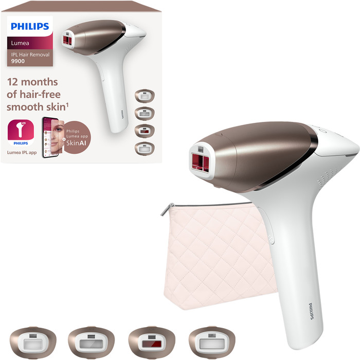 Philips Lumea IPL 9900 Series BRI951/01 zubehör