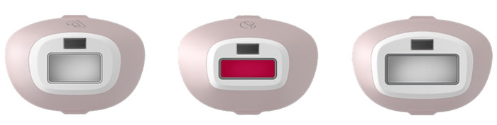 Philips Lumea IPL 9900 Series BRI953/02 zubehör