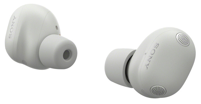 Sony WF1000XM6S Silber rechte seite