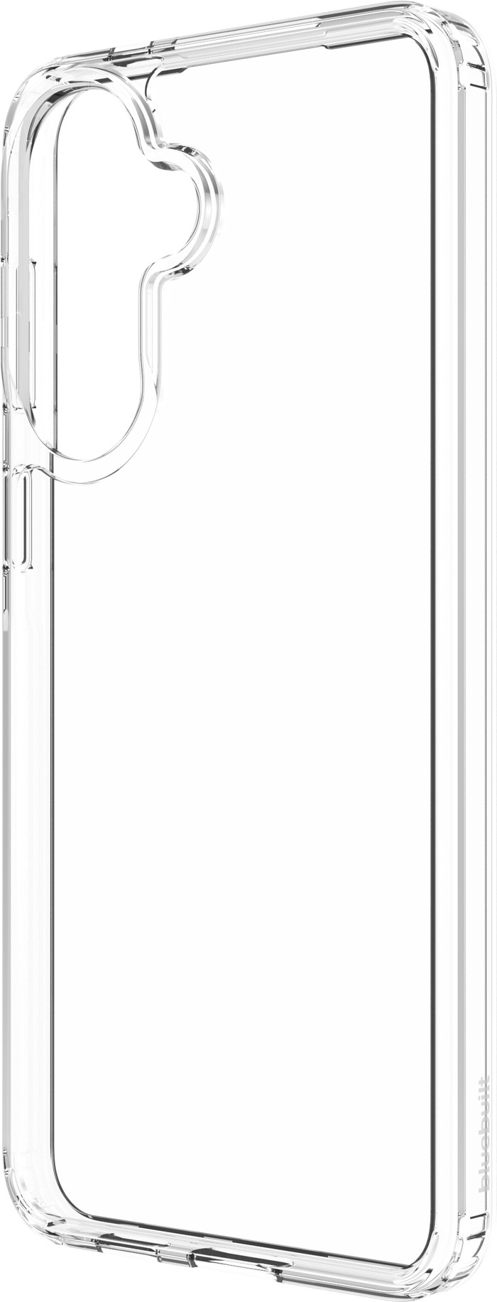 BlueBuilt Protective Backcover Samsung Galaxy A57 Transparent detail