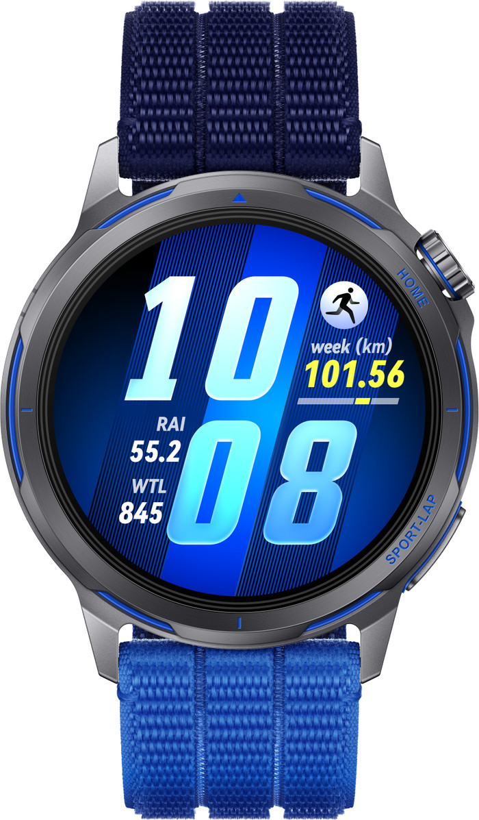 HUAWEI WATCH GT Runner 2 Blue front