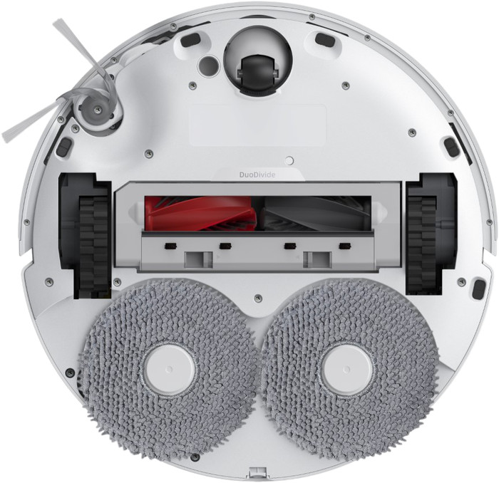 Roborock Qrevo Curv bottom