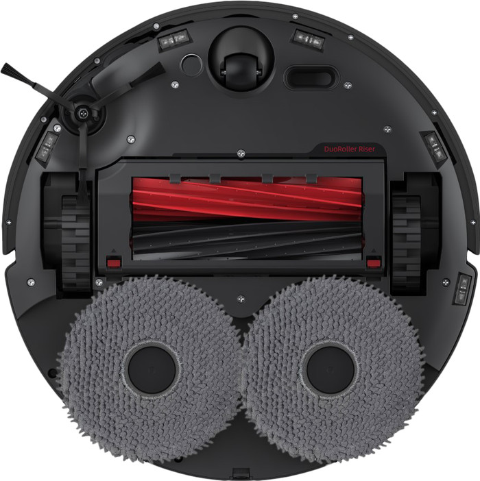Roborock Qrevo Slim unten