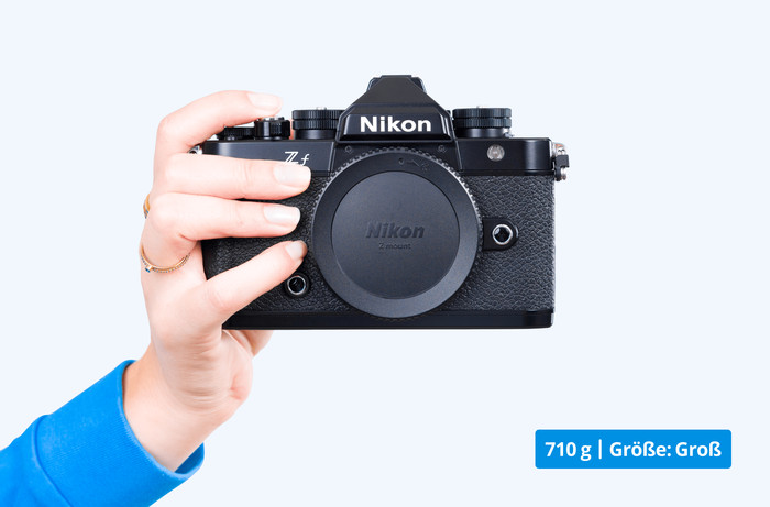 Nikon Z f + NIKKOR Z 40mm f/2.0 visuelles Coolblue 1