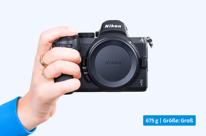 Nikon Z5 Starterset visuelles Coolblue 1