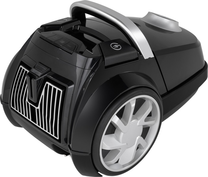 Wisberg B5000 Clean Performance rückseite