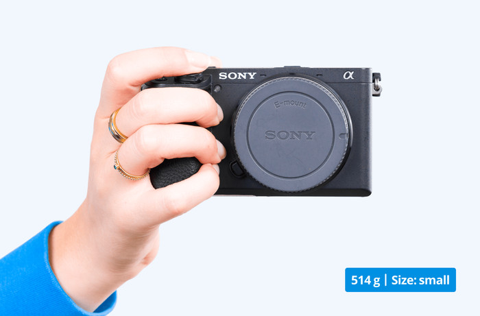 Sony A7C II Silver + 28-60mm f/4-5.6 visual Coolblue 1