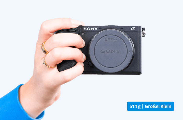 Sony A7C II Silber + 28-60mm f/4-5.6 visuelles Coolblue 1