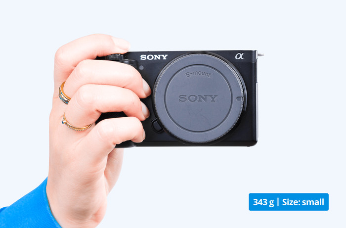 Sony ZV-E 10 Body visual Coolblue 1