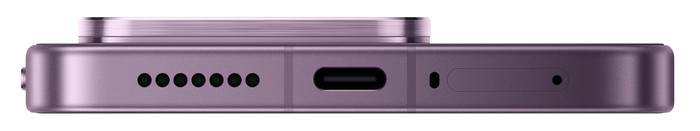 Xiaomi 17T Pro 256GB Lila 5G unten