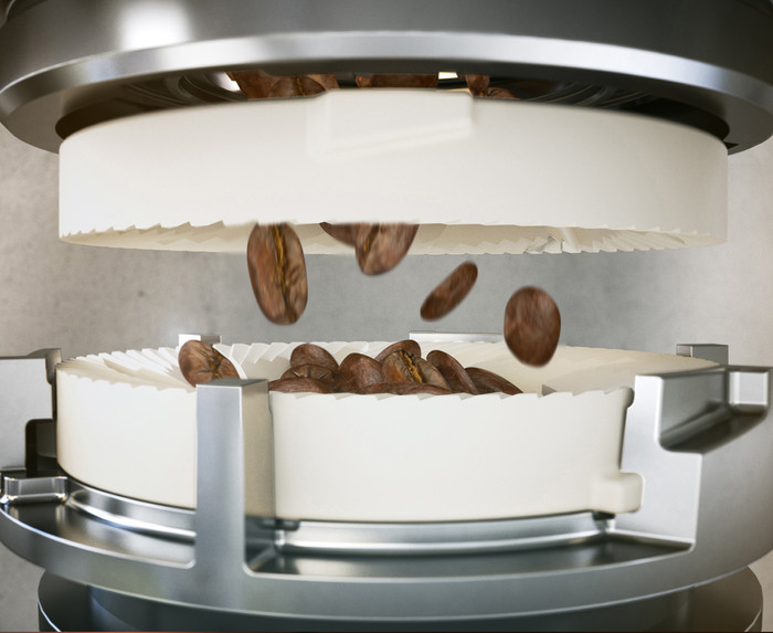 Philips 3300 EP3343/50 LatteGo detail