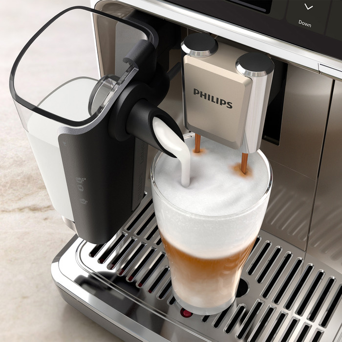 Philips 3300 EP3343/50 LatteGo detail