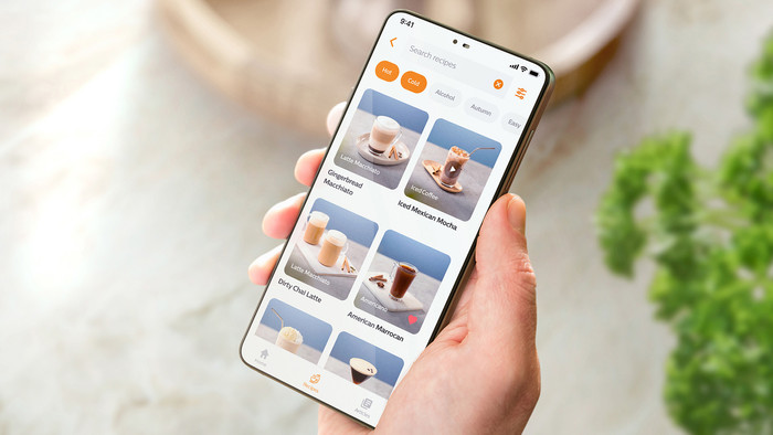 Philips 3300 EP3343/50 LatteGo visual supplier