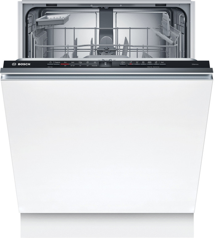 Bosch SMV2ITX09E / Built-in / Fully integrated / Niche height 81.5 - 87.5cm Main Image