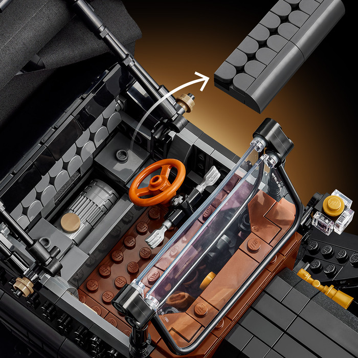 LEGO Icons Ford Model T 11376 produkt in gebrauch