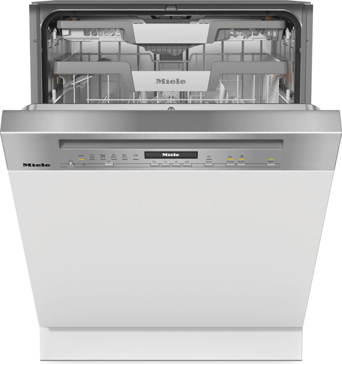 Miele G 7210 SCi Silber Main Image