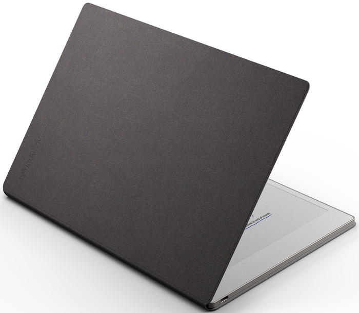 reMarkable Paper Pro mit Book Case Basalt visueller lieferant