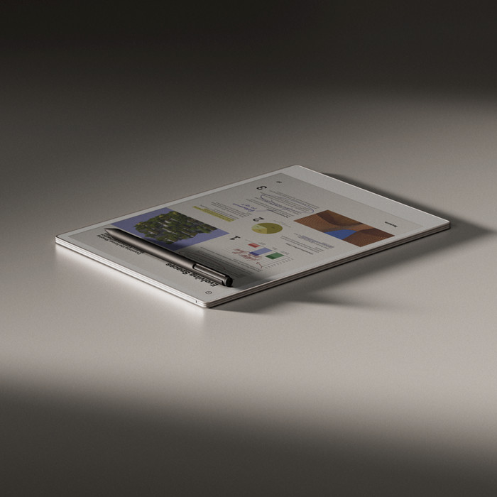 reMarkable Paper Pro visual supplier