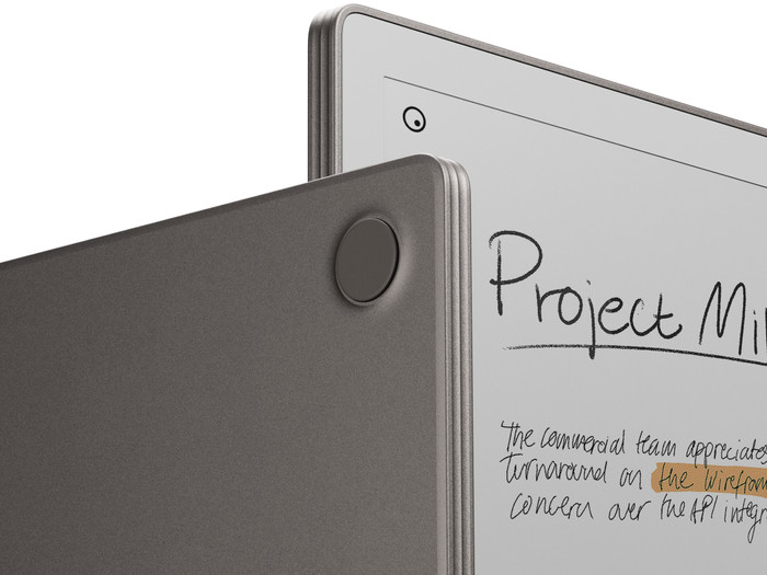 reMarkable Paper Pro detail