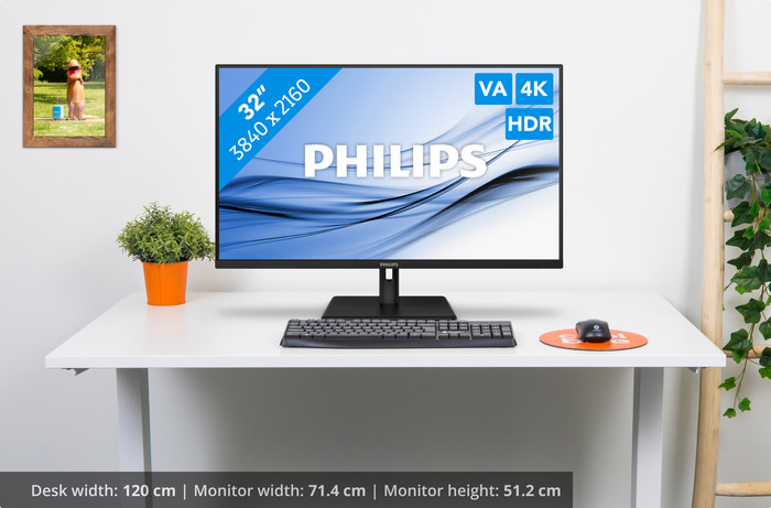 Phillips 32E1N1800LA/00 visual Coolblue 1