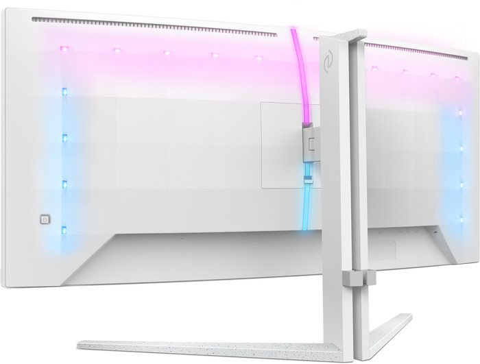 Philips 34M2C5501A/00 rückseite