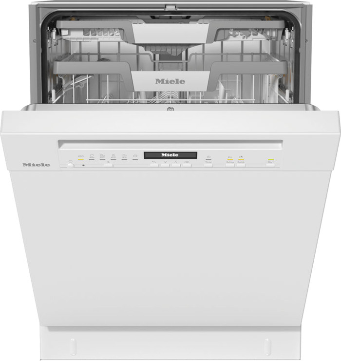 Miele G 7210 SCU Weiß Main Image