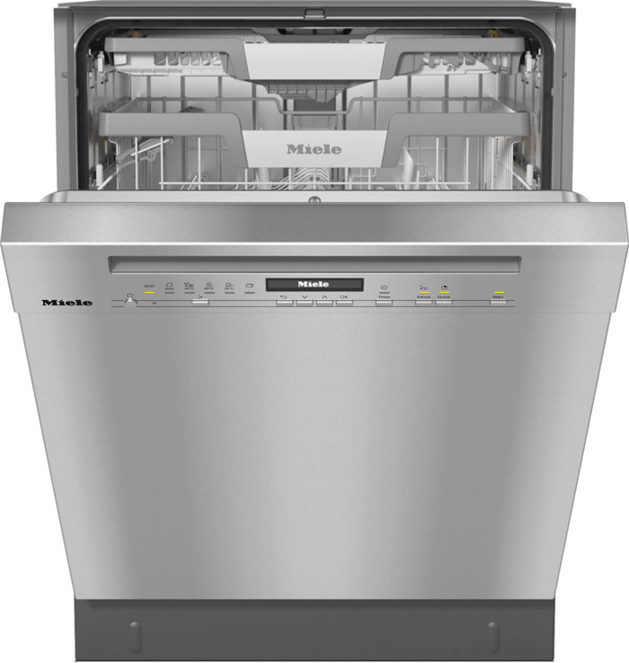 Miele G 7210 SCU Silber Main Image