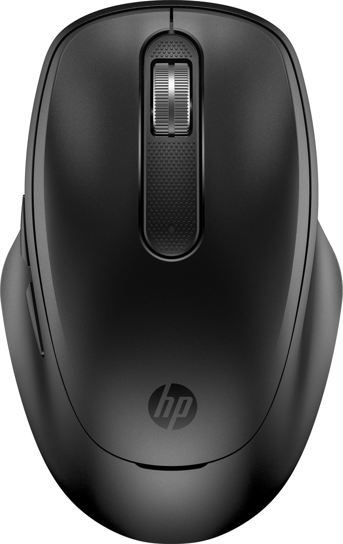 HP 720 Dual-Mode Kabellos QWERTZ oberseite