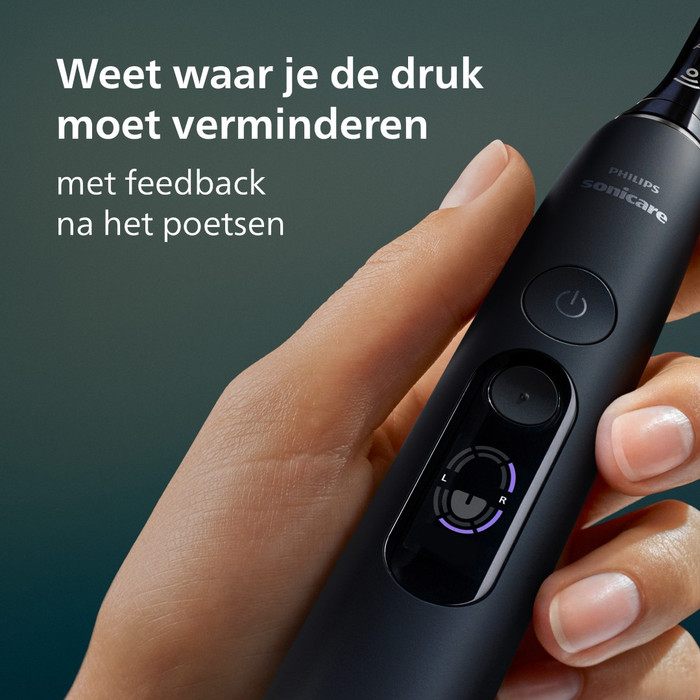 Philips Sonicare Series 8000 HX8311/12 visueller lieferant