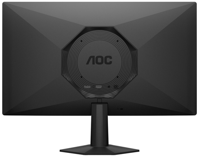 AOC 24G50F rückseite
