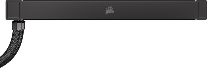 CORSAIR NAUTILUS 240 RS ARGB linke seite