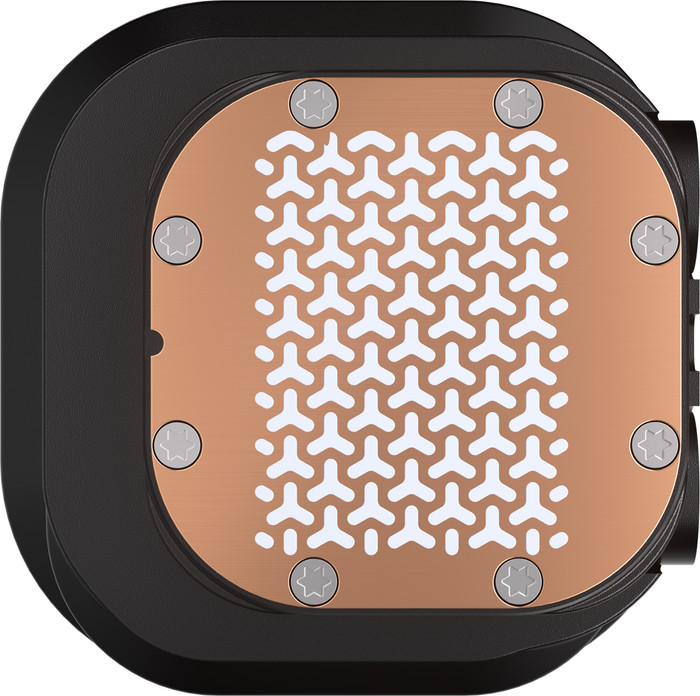 CORSAIR NAUTILUS 240 RS ARGB rückseite