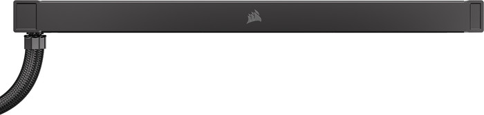 CORSAIR NAUTILUS 360 RS ARGB linke seite