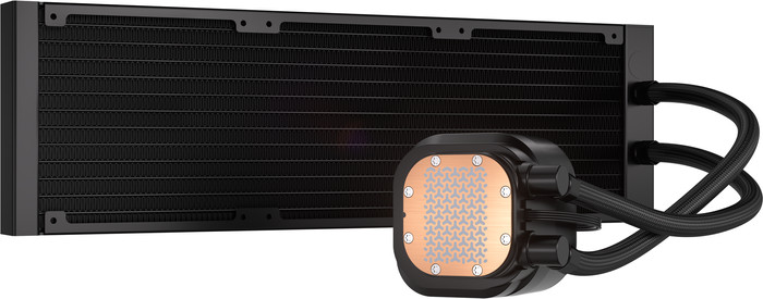 CORSAIR NAUTILUS 360 RS ARGB rückseite