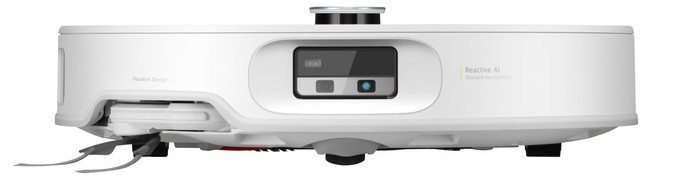 Roborock Qrevo Edge 2X Weiß vorne